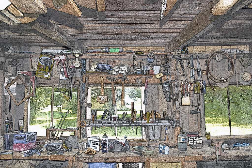 Openverse photograph: THE SHOP